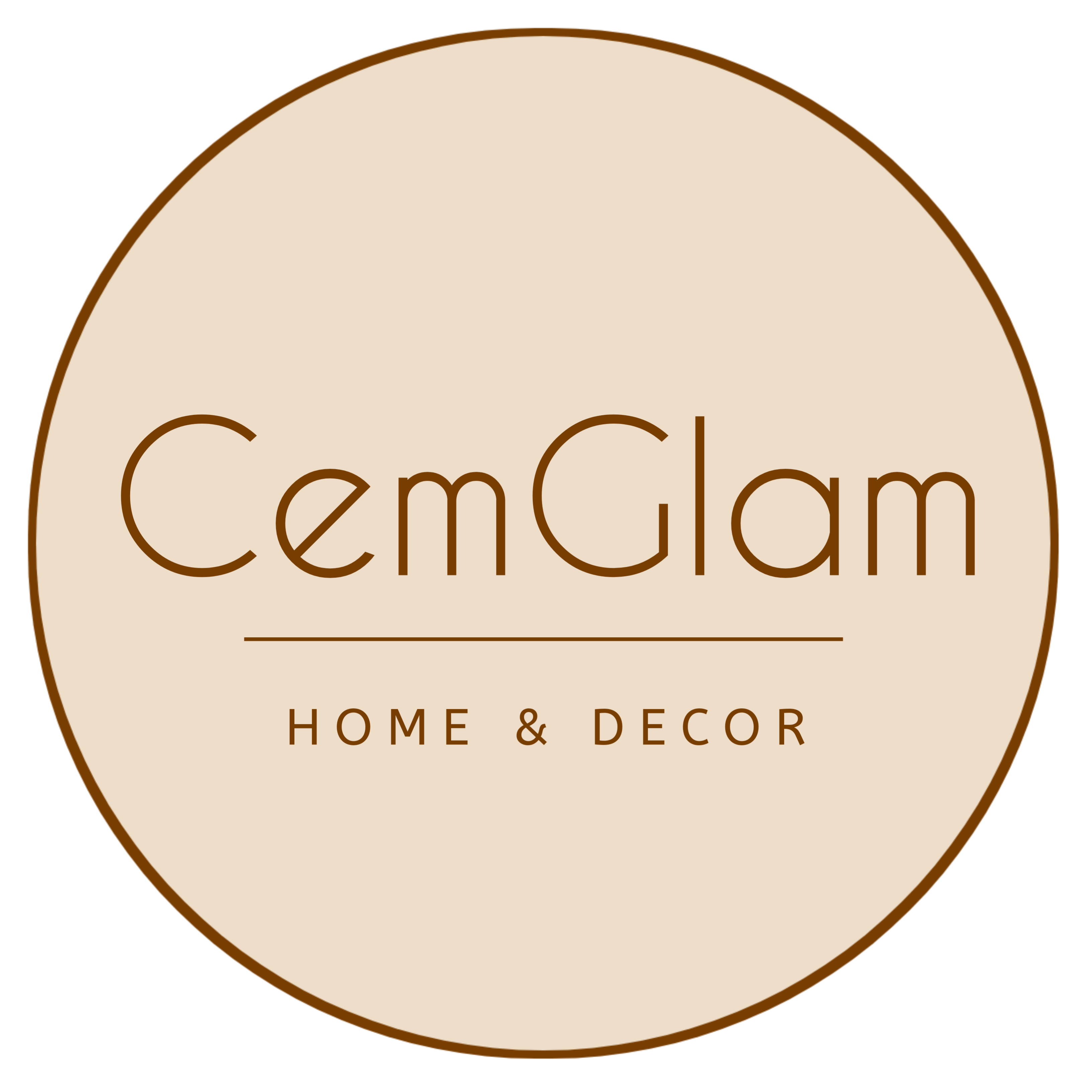 Cemglam Luxury Shop